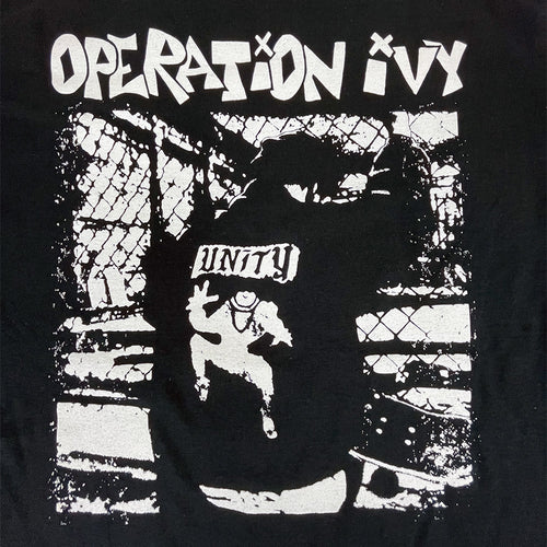 OPERATION IVY 'UNITY' T-SHIRT