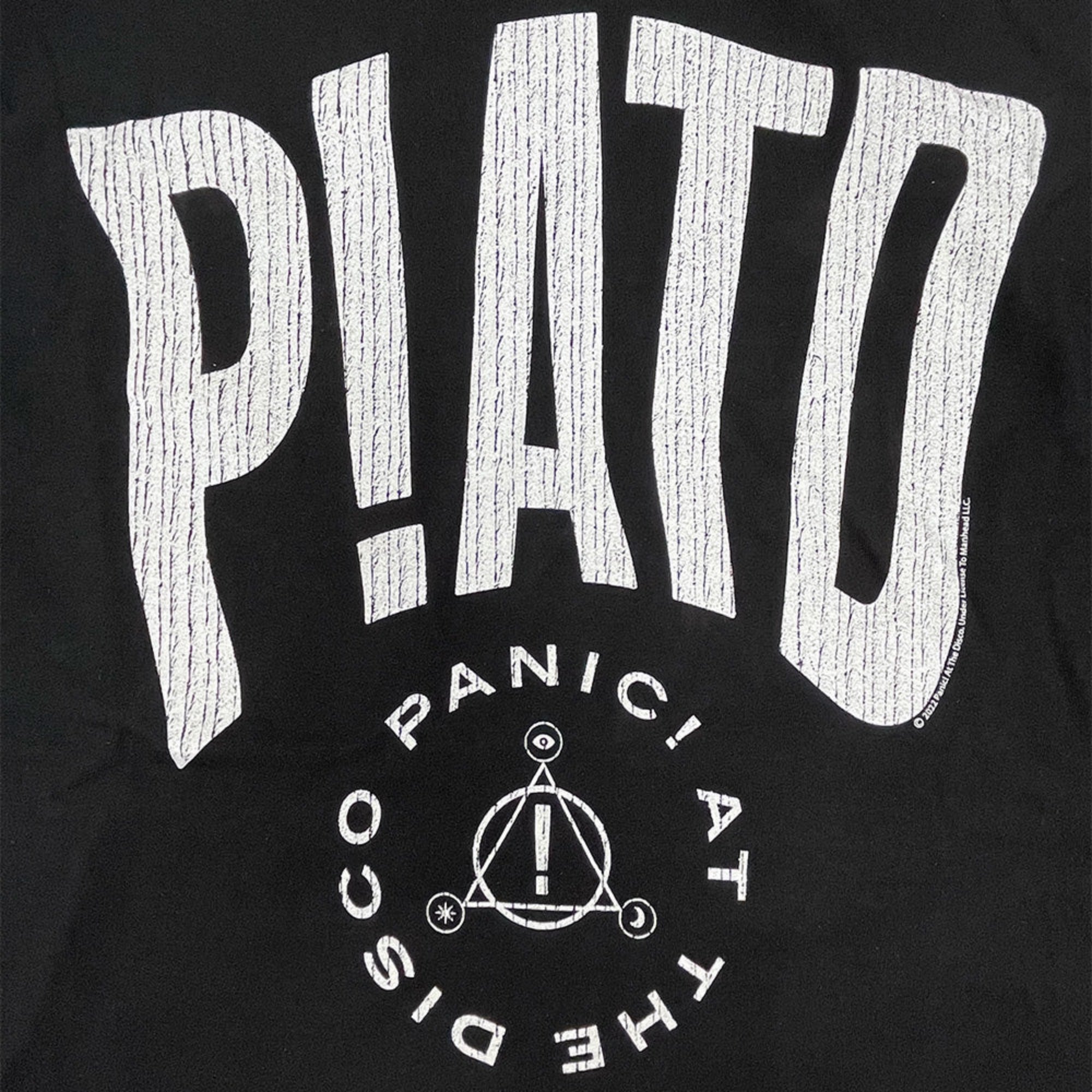 PANIC! AT THE DISCO 'WAVE' T-SHIRT