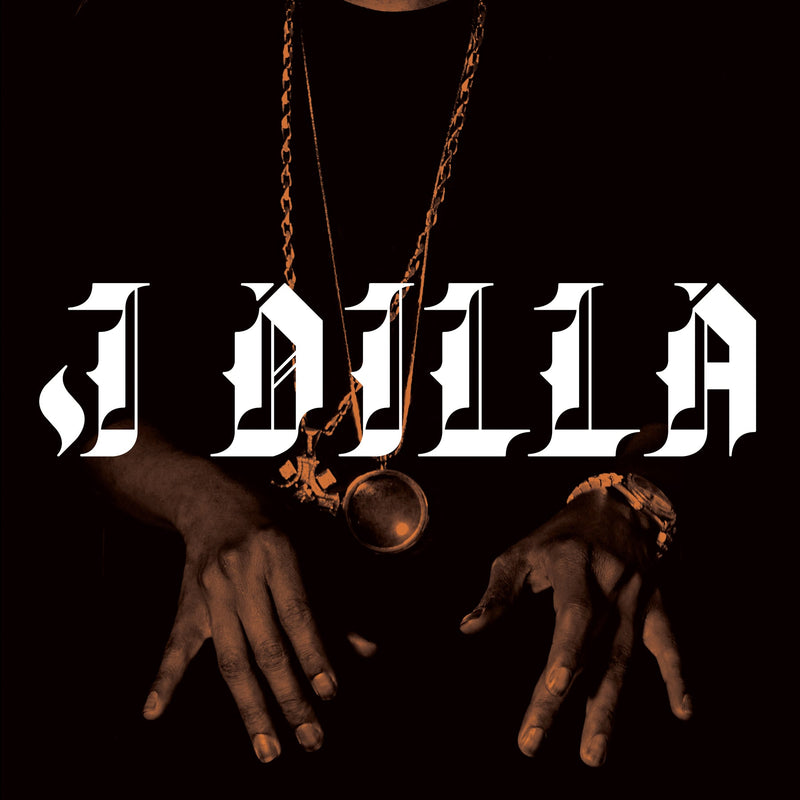 J DILLA 'THE DIARY INSTRUMENTALS' LP