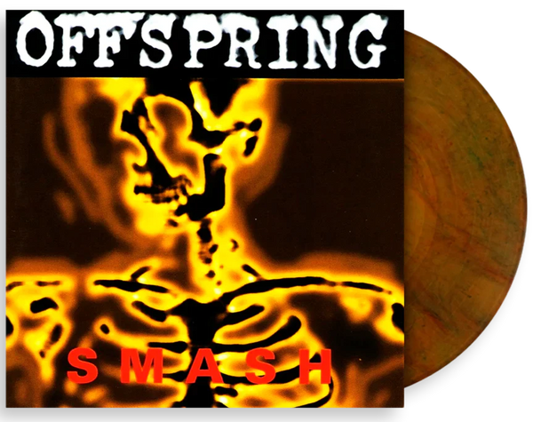OFFSPRING SMASH アナログレコード Offspring, The - Smash – Resident Vinyl