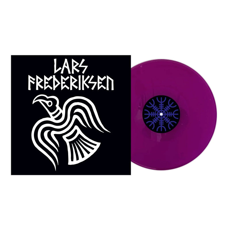 LARS FREDERIKSON ‘TO VICTORY’ LP (Neon Violet Vinyl)