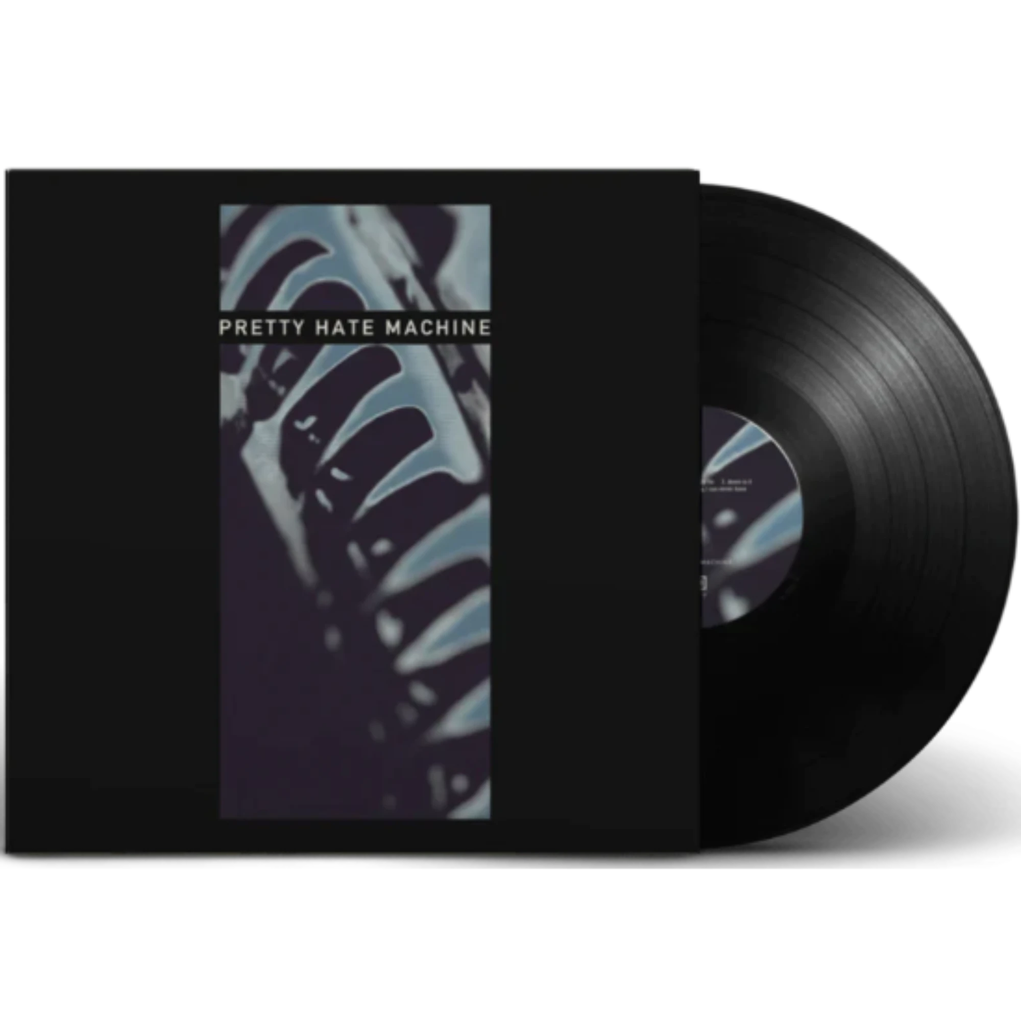 NINE INCH NAILS 'PRETTY HATE MACHINE' 2LP