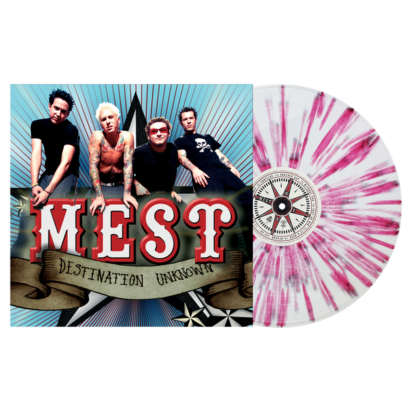その他 Destination Unknown [CD] Destination Unknown (Vinyl, CD, Flash Drive & Download) Bundle