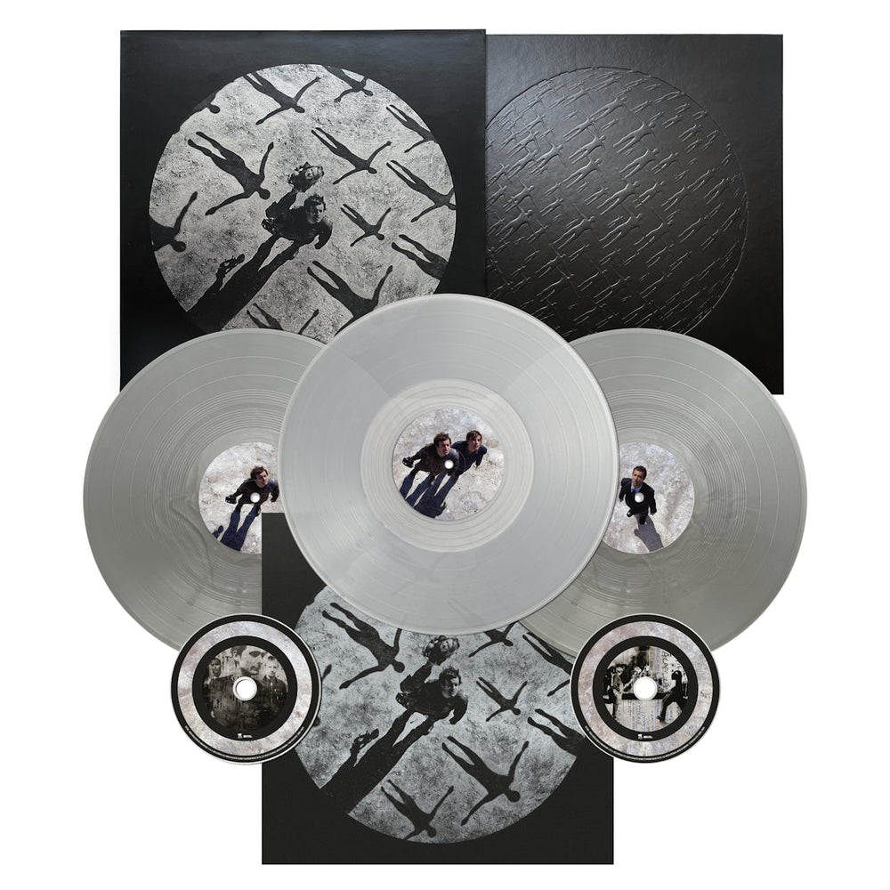 Absolution Merch Muse MUSE 'ABSOLUTION XX ANNIVERSARY' 3LP + 2CD BOX SET