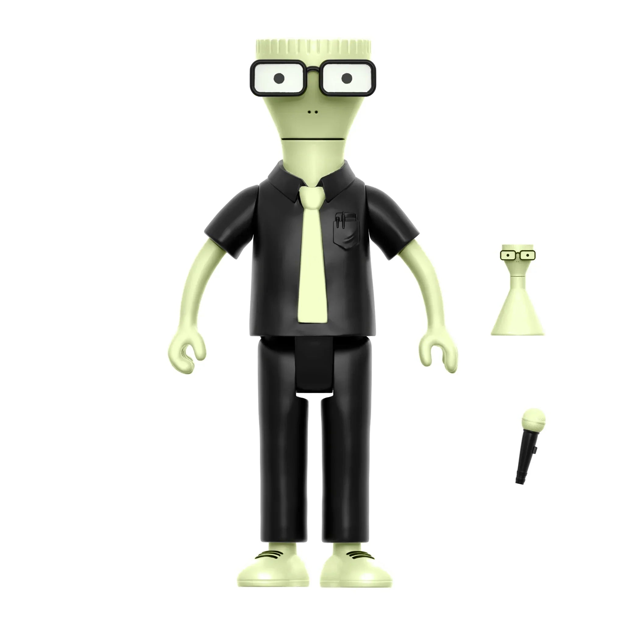 DESCENDENTS REACTION ACTION FIGURE - MILO (HYPERCAFFIUM SPAZZINATE, GL
