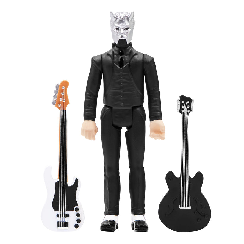 Nameless GHOST NAMELESS GHOULS REACTION FIGURE - PREQUELLE GHOUL