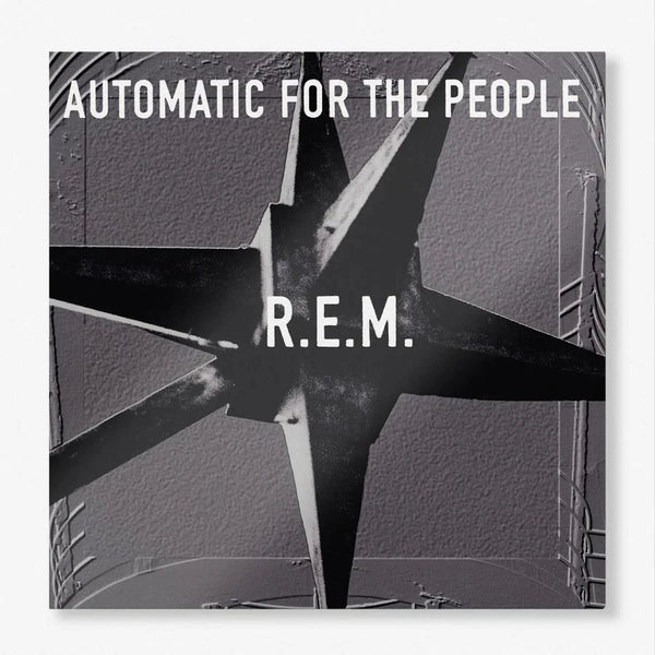 R.E.M. 'AUTOMATIC FOR THE PEOPLE' LP
