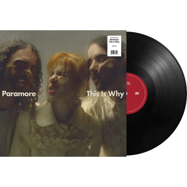 PARAMORE 'THIS IS WHY' LP