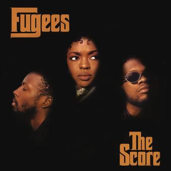 FUGEES 'THE SCORE' 2LP
