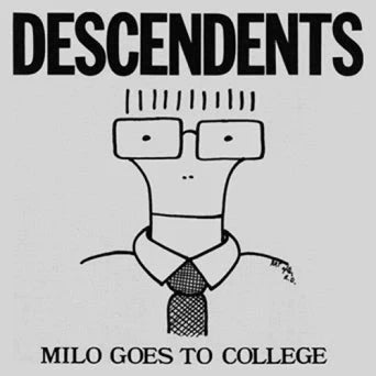 DESCENDENTS 'MILO GOES TO COLLEGE' LP