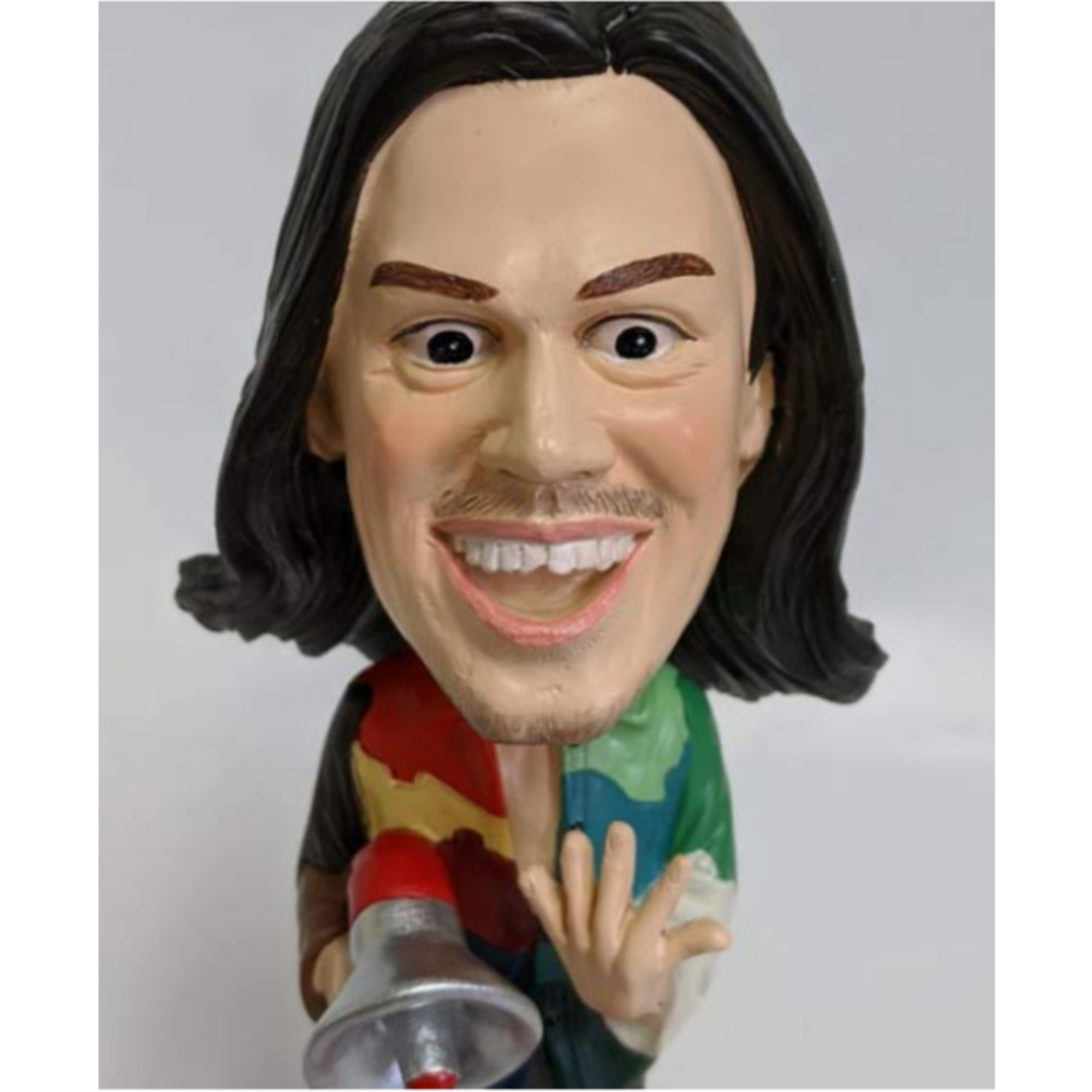 BUTTHOLE SURFERS - GIBBY HAYNES LIMITED EDITION THROBBLEHEAD