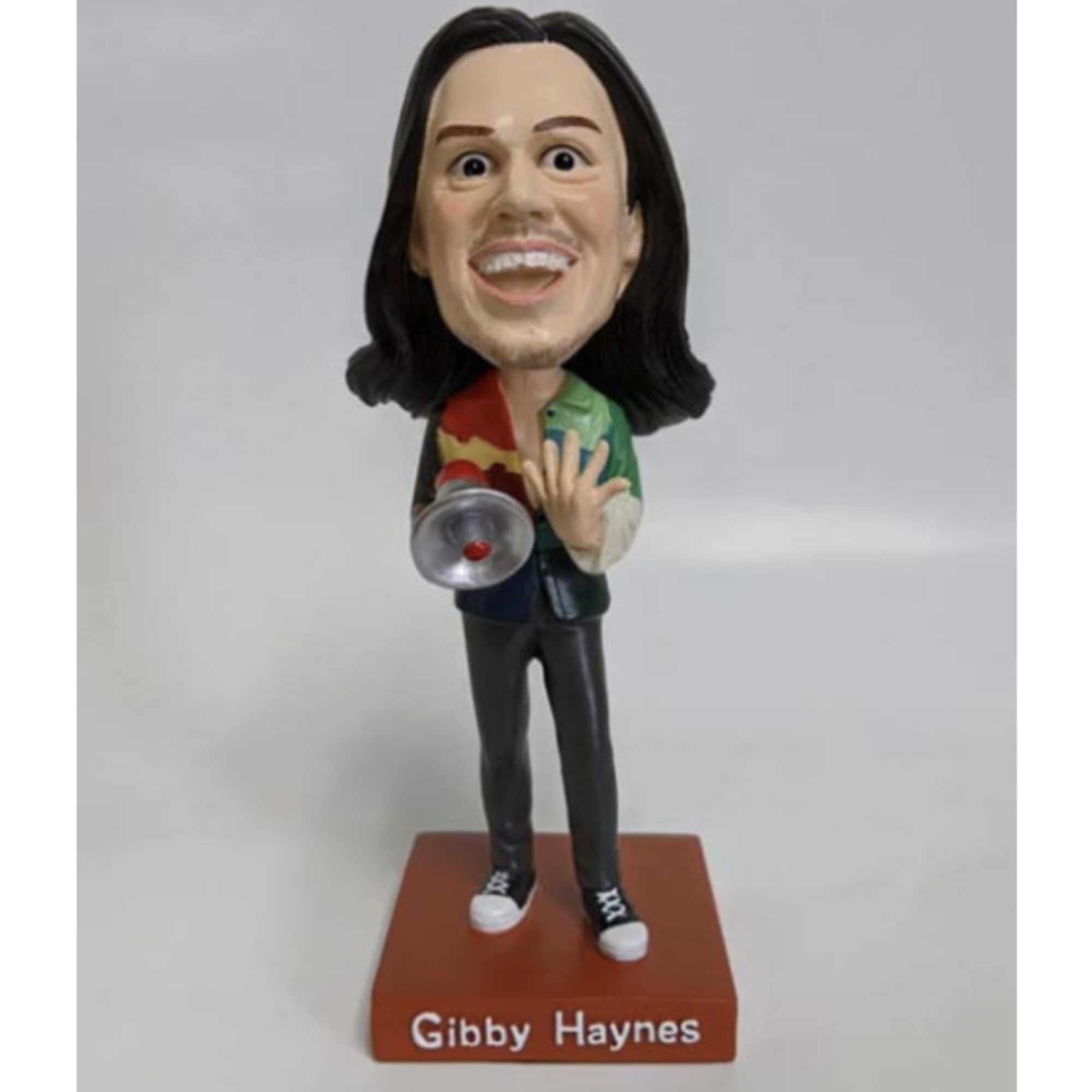 BUTTHOLE SURFERS - GIBBY HAYNES LIMITED EDITION THROBBLEHEAD