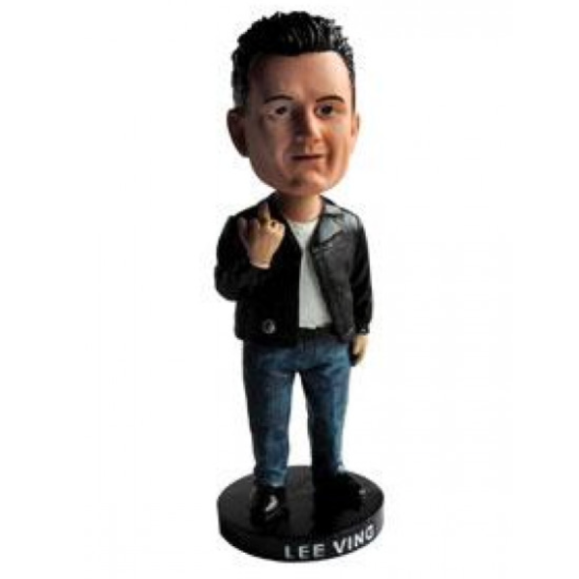 FEAR - LEE VING LIMITED EDITION THROBBLEHEAD
