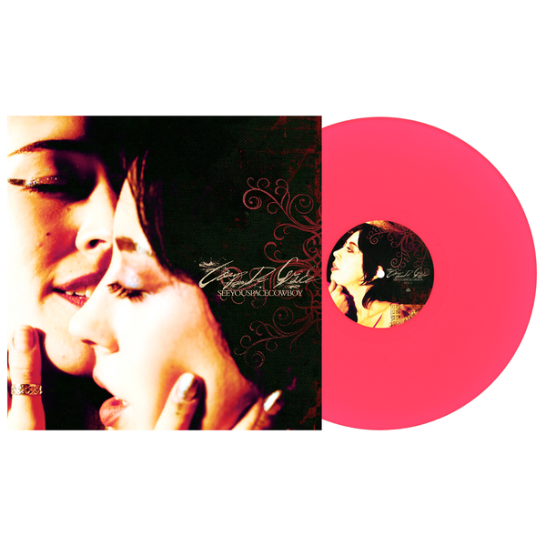 SEEYOUSPACECOWBOY ‘COUP DE GRÂCE’ LP (Limited Edition – Only 250 Made, Neon Pink Vinyl)