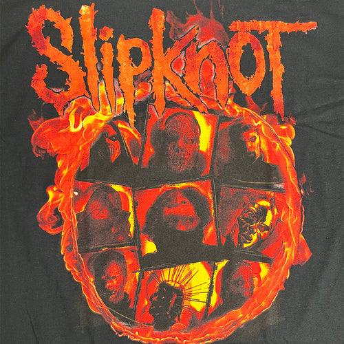 SLIPKNOT 'WE ARE NOT YOUR KIND' T-SHIRT