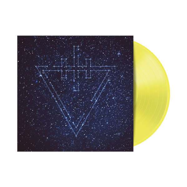 THE DEVIL WEARS PRADA ‘SPACE’ EP (Limited Edition – Only 300 made, Neon Yellow w/ B-Side Etching Vinyl)