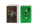 THE CALLOUS DAOBOYS ‘CELEBRITY THERAPIST’ CASSETTE (Green)