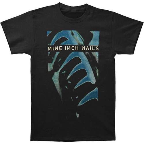 NINE INCH NAILS 'PRETTY HATE MACHINE' T-SHIRT