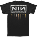 NINE INCH NAILS 'DOWNWARD SPIRAL' T-SHIRT