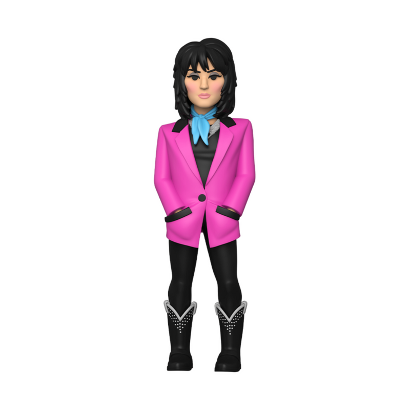 JOAN JETT FUNKO GOLD 5" FIGURE