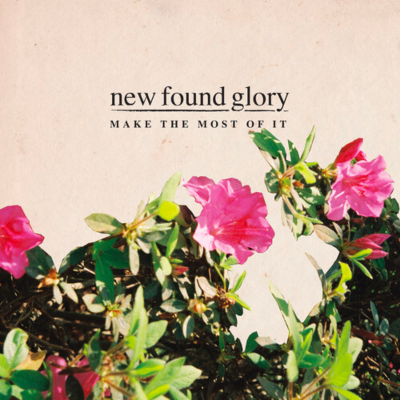 NEW FOUND GLORY 'MAKE THE MOST OF IT' CASSETTE