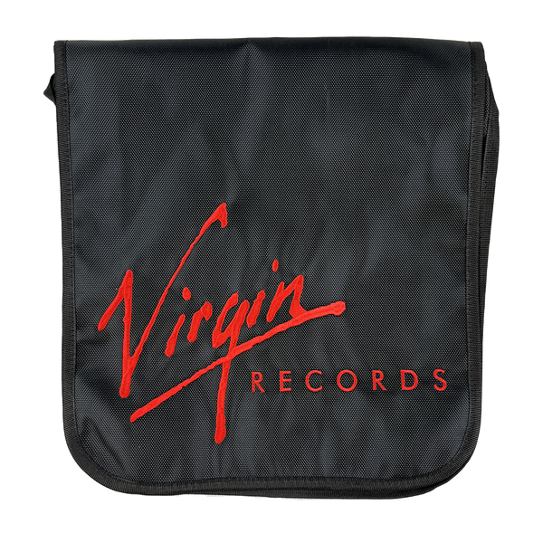 VIRGIN RECORDS  - Messenger Bag