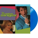 SOUNDTRACK 'THE WEDDING SINGER - MUSIC FROM THE MOTION PICTURE' LP (Translucent Blue Vinyl)