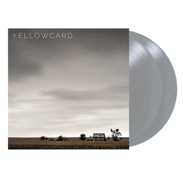 YELLOWCARD 'YELLOWCARD' 2LP (Gray Vinyl)