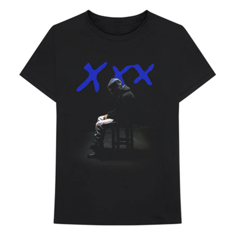 XXXTENTACION 'CHAIR' T-SHIRT