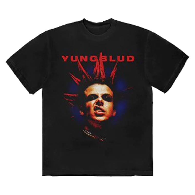 YUNGBLUD 'SPIKES' T-SHIRT
