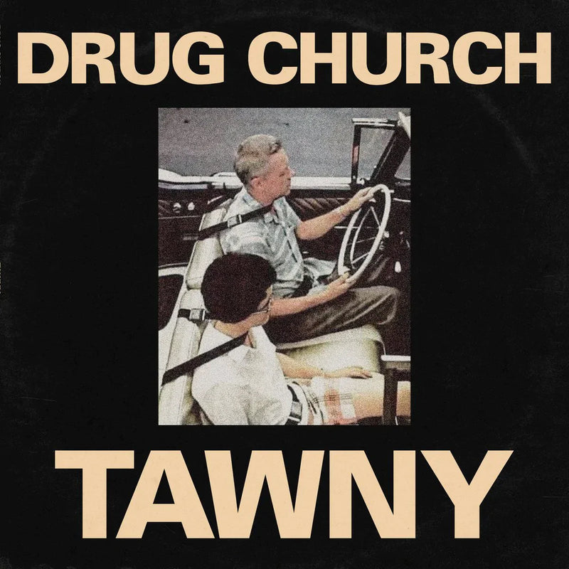 DRUG CHURCH 'TAWNY'  12" EP