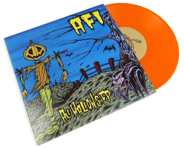 AFI 'ALL HALLOW'S' 10