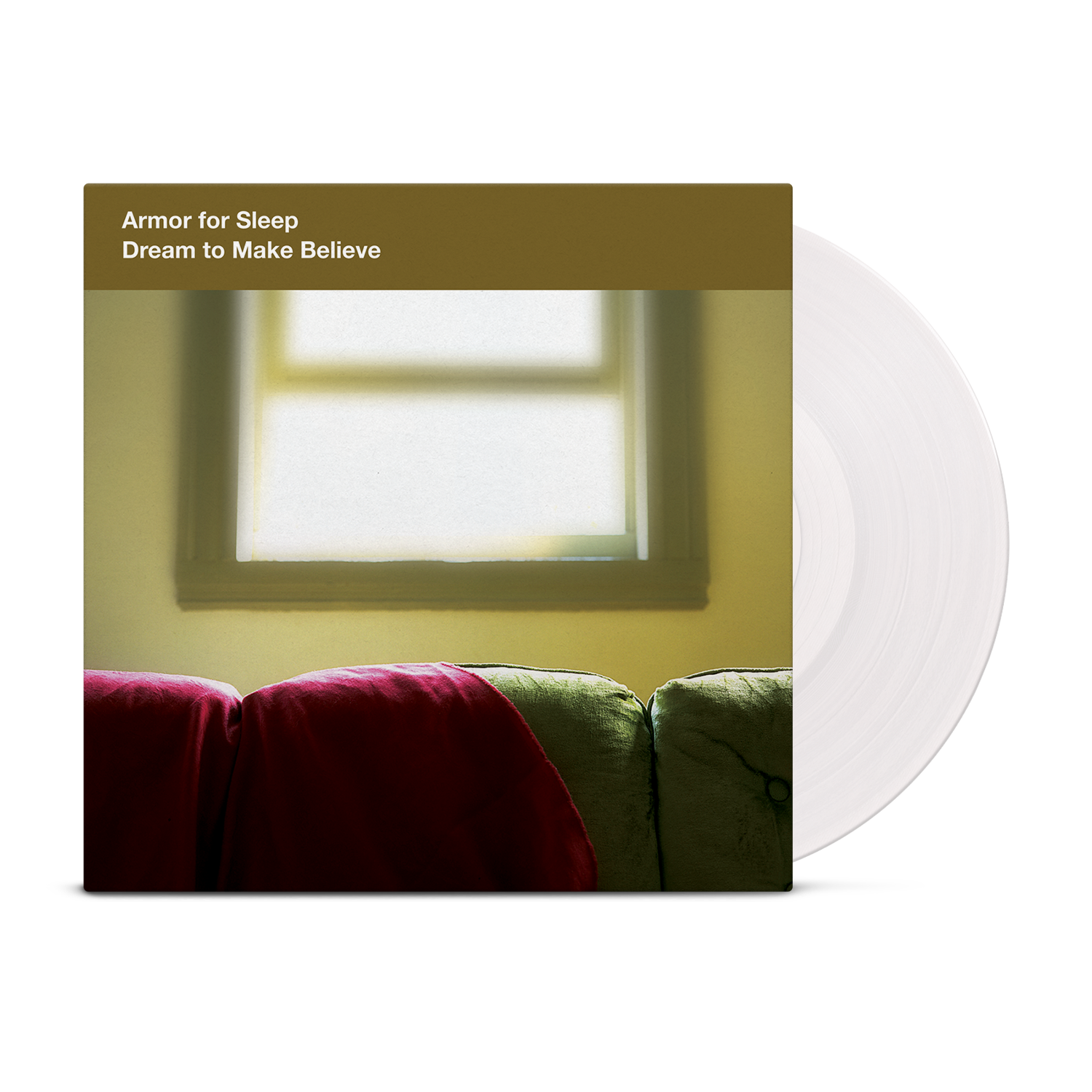 ARMOR FOR SLEEP ‘DREAM TO MAKE BELIEVE’ LP (Limited Edition – Only 350