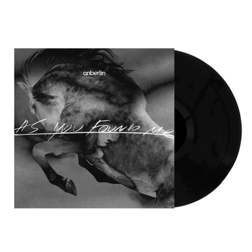 ANBERLIN 'AS YOU FOUND ME' LP