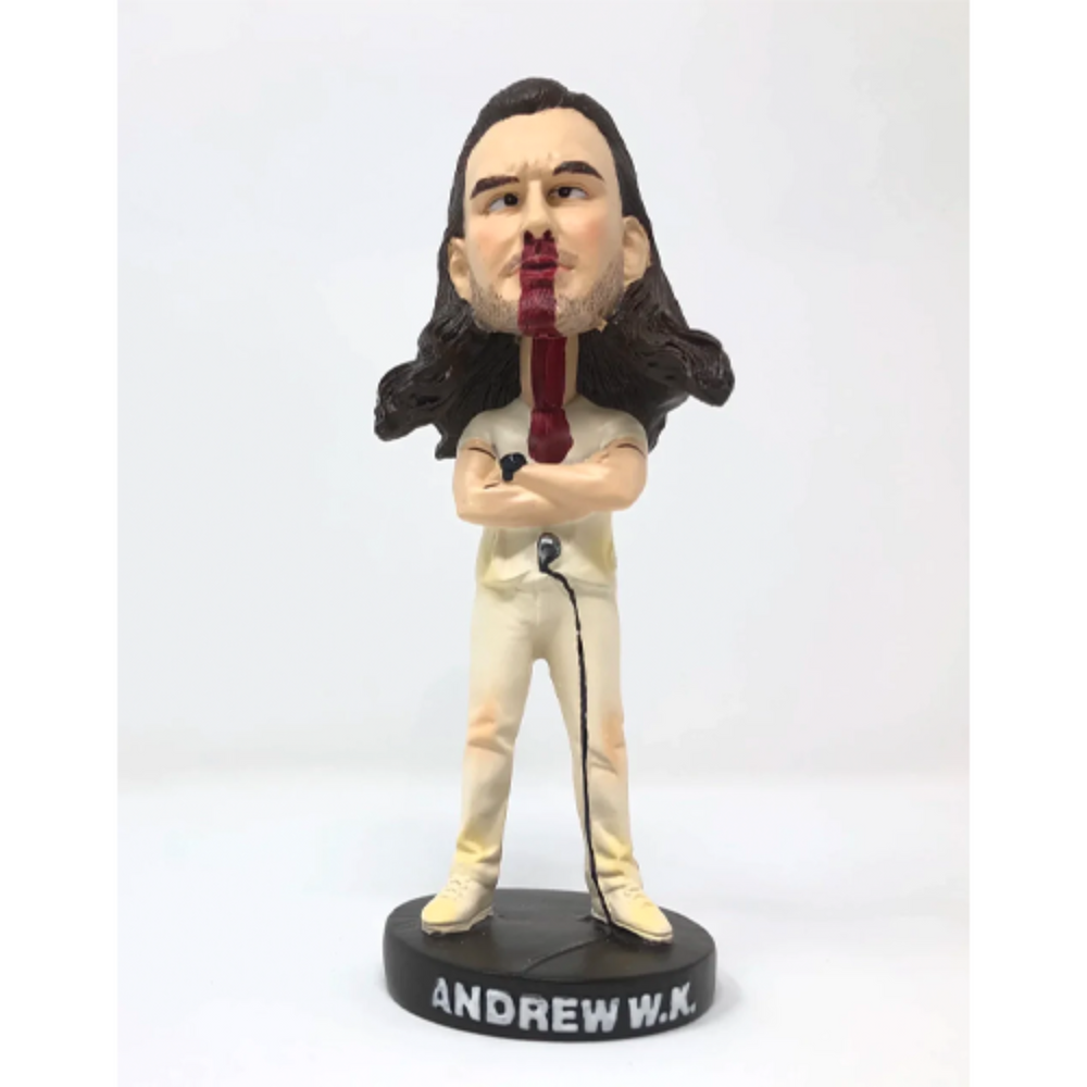 Andrew WK Vinyl Records - Alternative Press