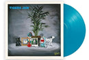TIGERS JAW 'SPIN' LP (Turquoise Vinyl)