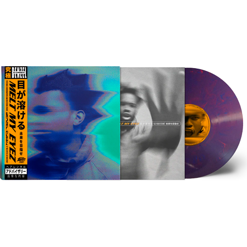 DENZEL CURRY ‘MELT MY EYEZ SEE YOUR FUTURE’ LP (Limited Edition – Only 500 Made, Opaque Purple Vinyl)