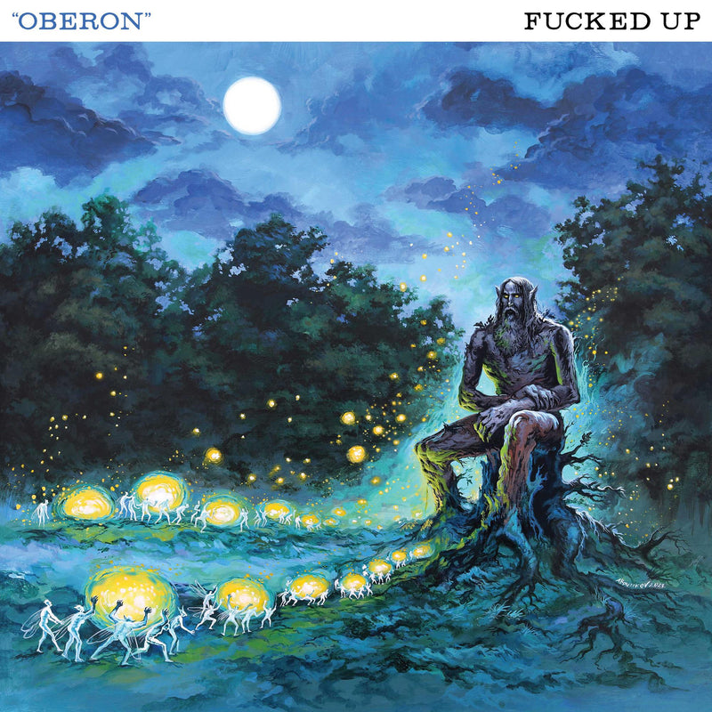 FUCKED UP 'OBERON' 12" EP