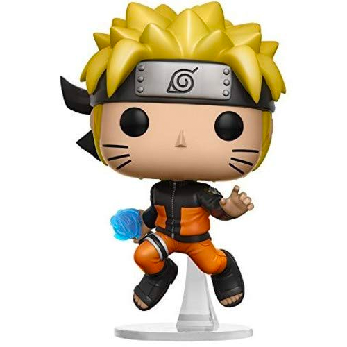 NARUTO: SHIPPUDEN, NARUTO (RASENGAN) FUNKO POP! ANIMATION FIGURE