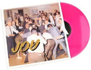 IDLES 'JOY AS AN ACT OF RESISTANCE' LP (Translucent Magenta Vinyl)