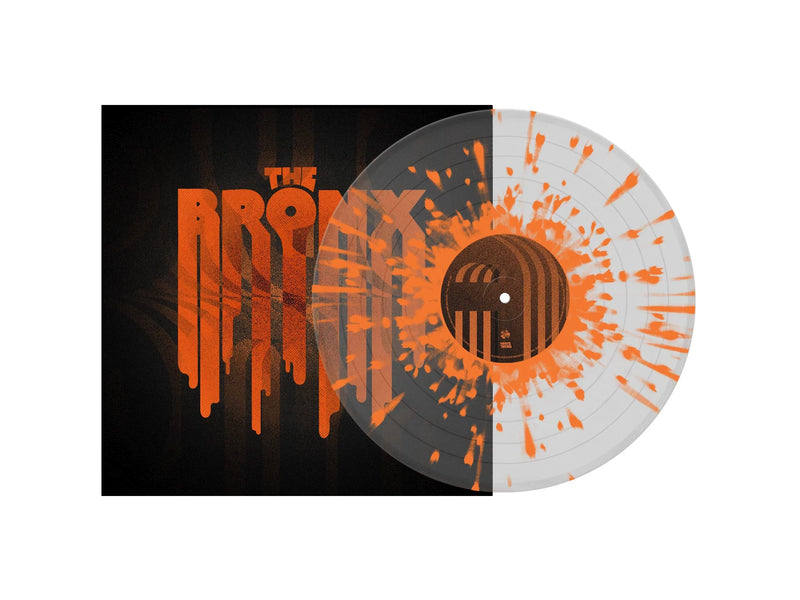 THE BRONX 'THE BRONX VI' LP (Limited Edition — Only 500 Made, Clear & Orange Splatter Vinyl)