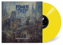 POWER TRIP 'NIGHTMARE LOGIC' LP (Opaque Yellow Riley Gale Foundation Edition Vinyl)