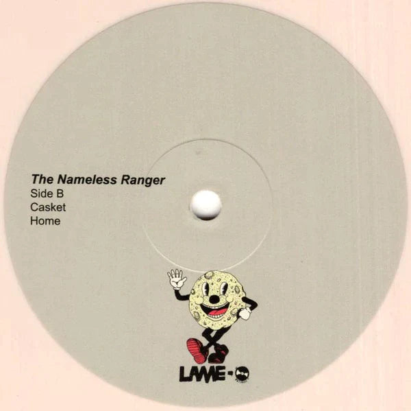 MODERN BASEBALL 'THE NAMELESS RANGER' 10" EP (Cream Vinyl)