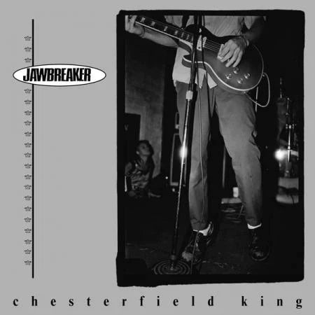 JAWBREAKER 'CHESTERFIELD KING' 12" EP