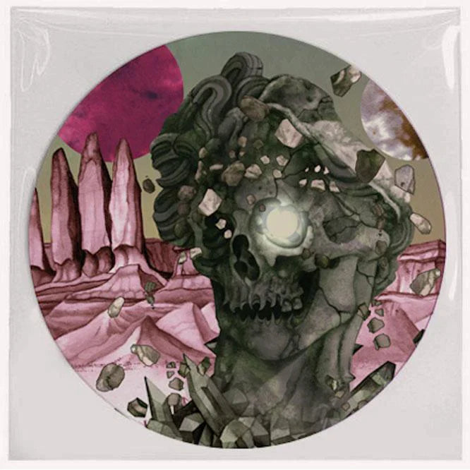DARKEST HOUR 'GODLESS PROPHETS AND MIGRANT FLORA' PICTURE DISC