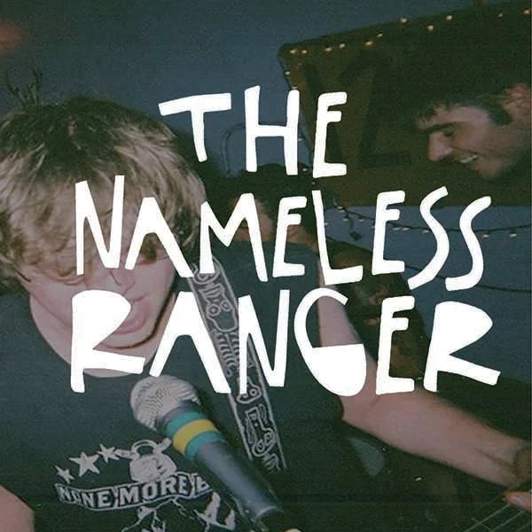 MODERN BASEBALL 'THE NAMELESS RANGER' 10" EP (Navy Blue Vinyl)