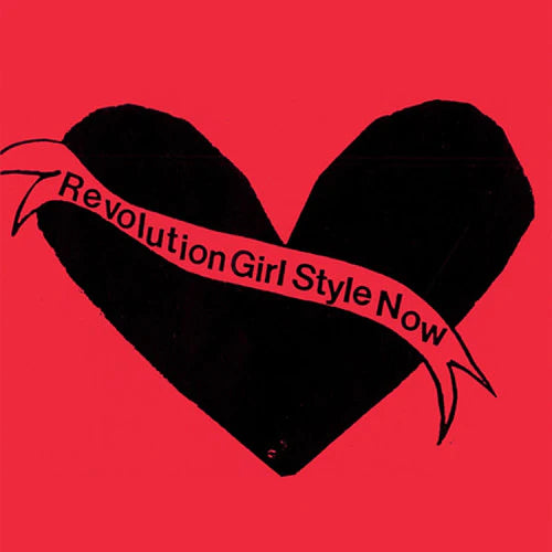 BIKINI KILL  'REVOLUTION GIRL STYLE NOW' LP