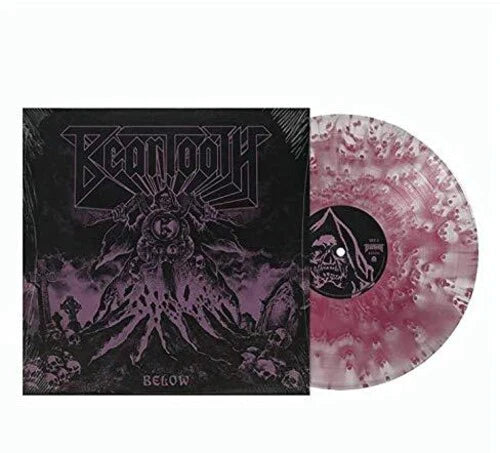 Beartooth 'Below' LP (Purple/Gray Vinyl) | Alternative Press