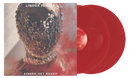 LINGUA IGNOTA 'SINNER GET READY' 2LP (Red Vinyl)