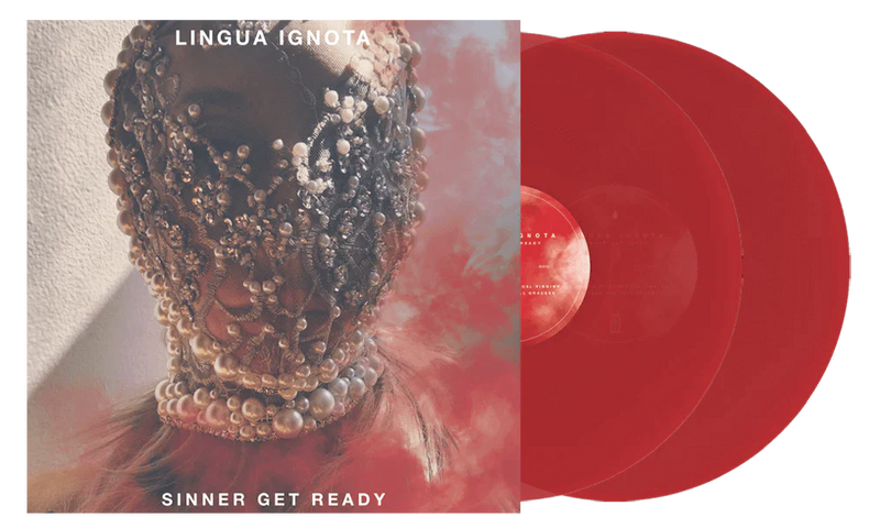LINGUA IGNOTA 'SINNER GET READY' 2LP (Red Vinyl)